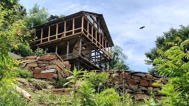 The Woods Cottage - "Treat to your soul"