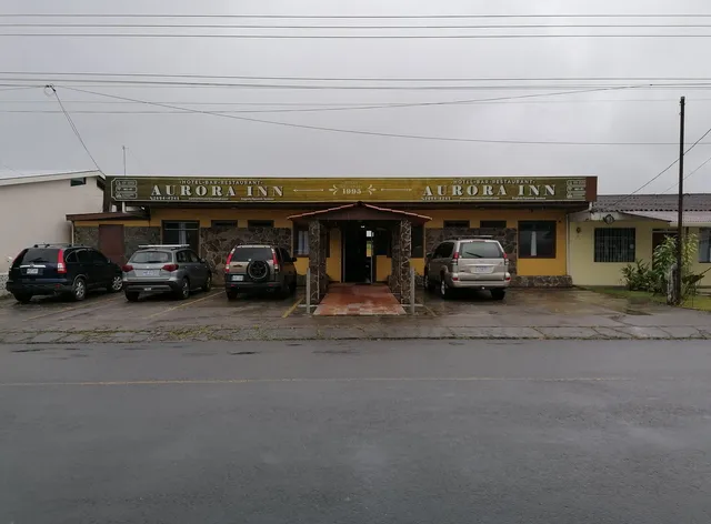 Hotel Aurora Arenal