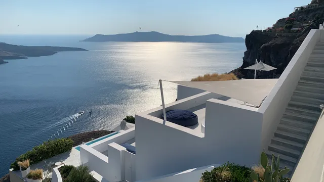 The White Ark Villas Santorini