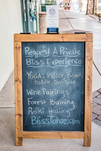 Bliss Experiences