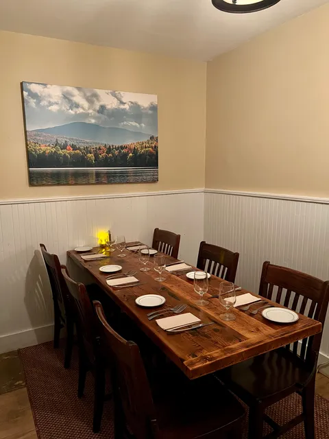 THE COPLIN DINNER HOUSE