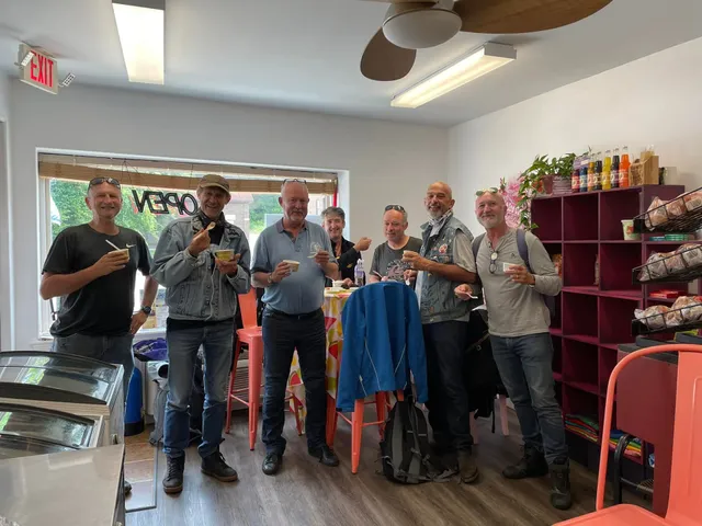 Sweet Sam's On Route 66