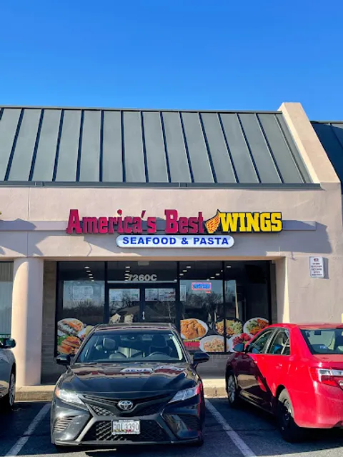 AMERICA’S BEST WINGS