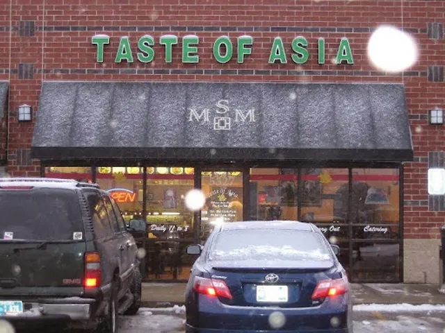 Taste of Asia Thai & Chinese