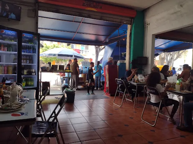 Mariscos Ramiro