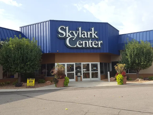 Skylark Shopping Center