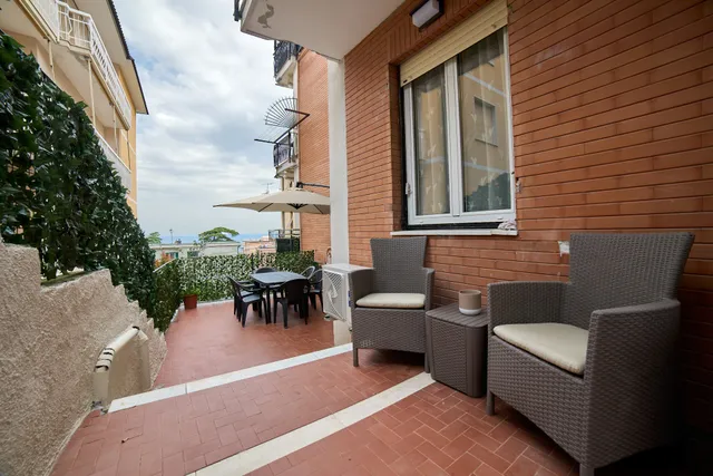 Charm of Noli Apartment