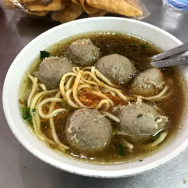 Bakso & Mie Ayam Son Haji Sony