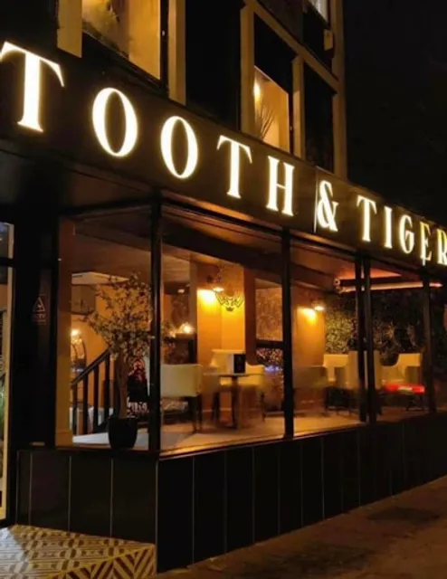 Tooth and Tiger