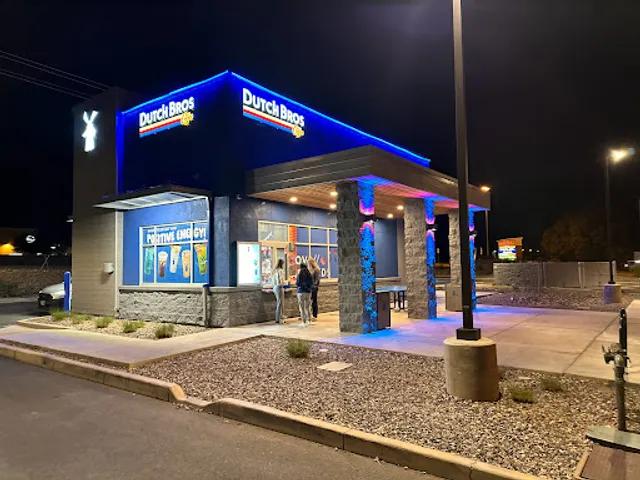 Dutch Bros Coffee