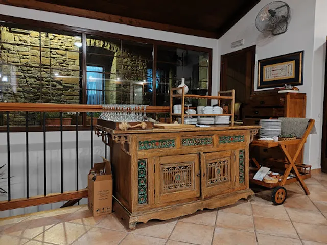 Restaurante mirador de L' Abadía