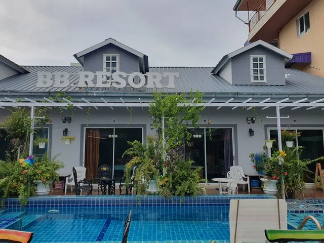 Bbhouse Beach Residences