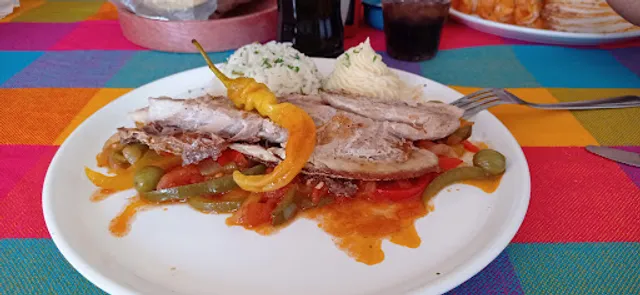 Mariscos San Blas