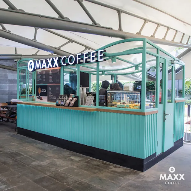 MAXX Coffee