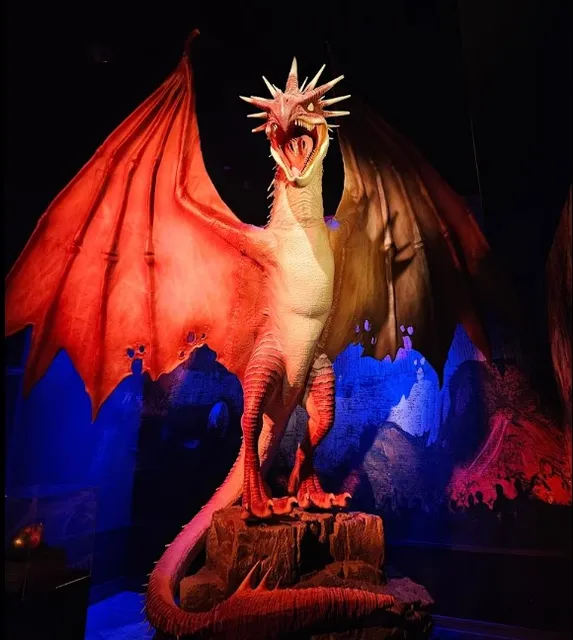 Harry Potter The Exhibition