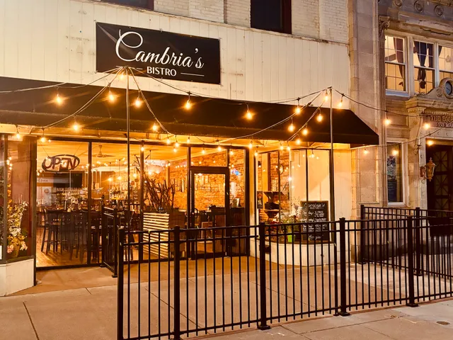 Cambria's Bistro