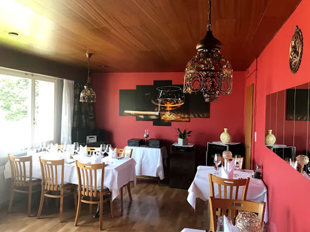 Restaurant Zaika India