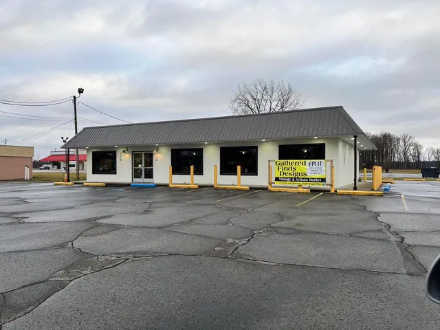 Gathered Finds Designs