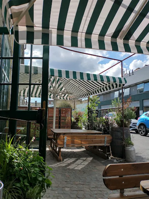 Pizza Pilgrims Queen's Park