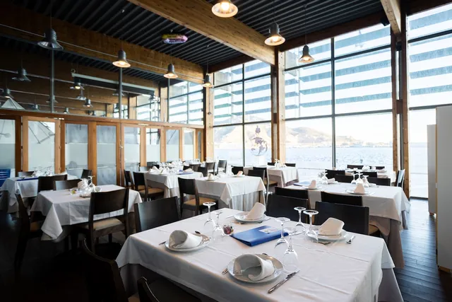 Restaurante Club De Regatas De Cartagena