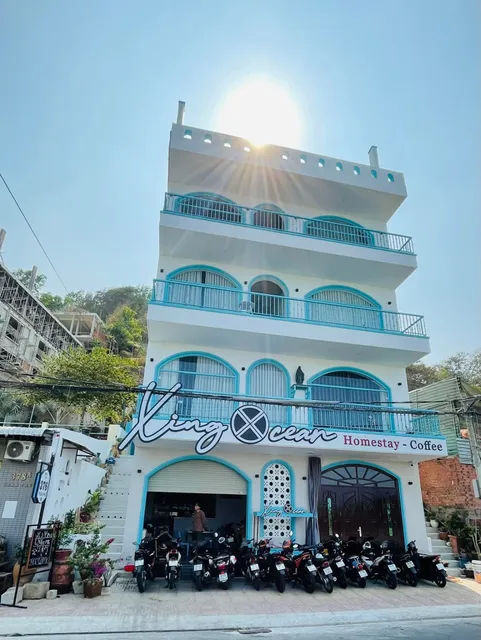 Xing Ocean Homestay & Coffee Vũng Tàu