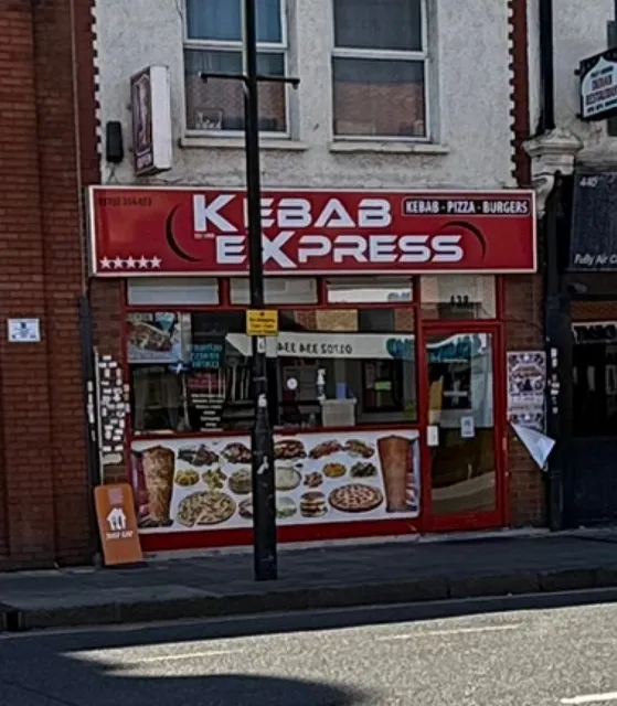 Kebab Express