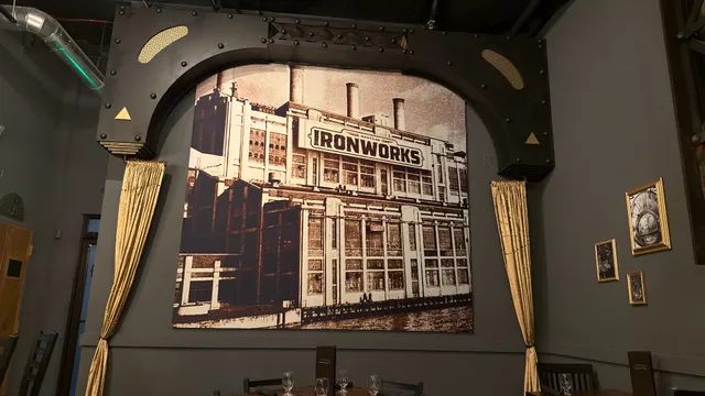 Ironworks Steaks and Fine Cocktails
