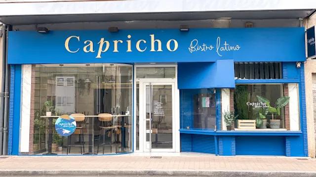 Capricho Bistro Latino