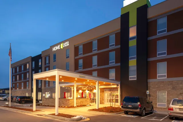 Home2 Suites by Hilton Denver South Centennial Airport