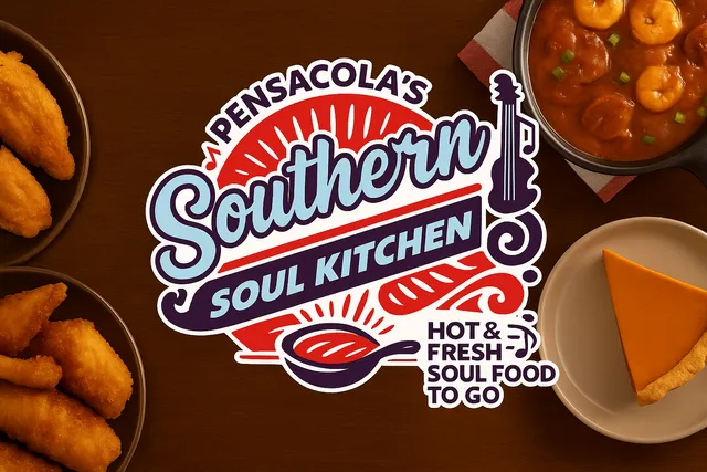 Pensacola’s Southern Soul Kitchen & Catering
