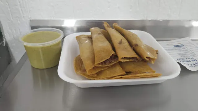 Tacos Don Pancho