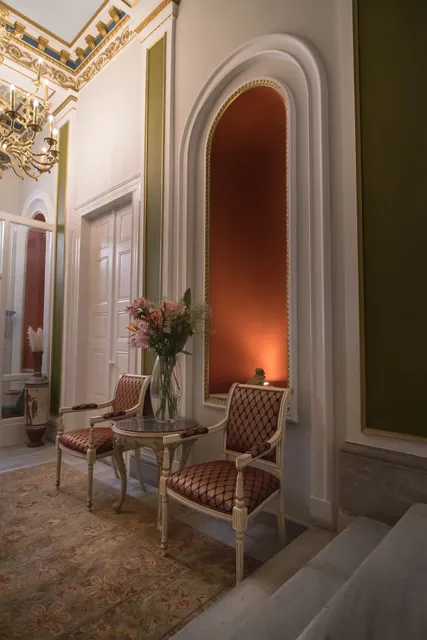 Palaiologos Luxury City Hotel