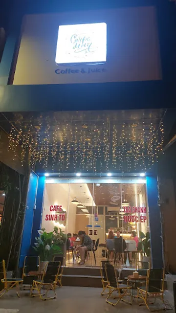 Ken’s Trending Drink