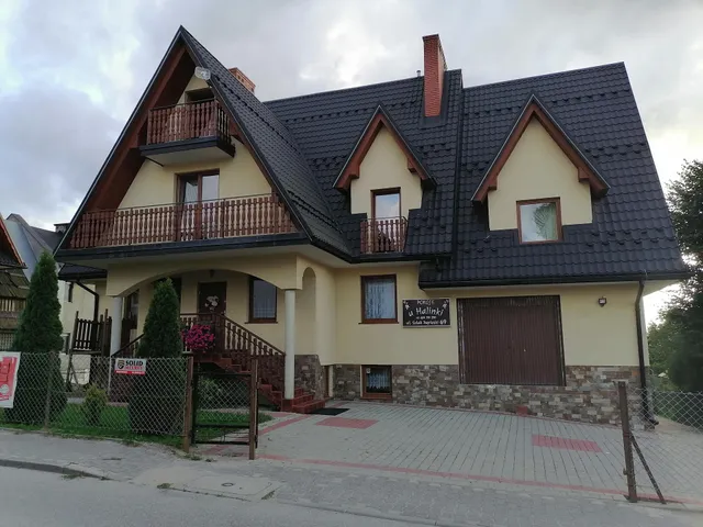 Guest Rooms U Halinki