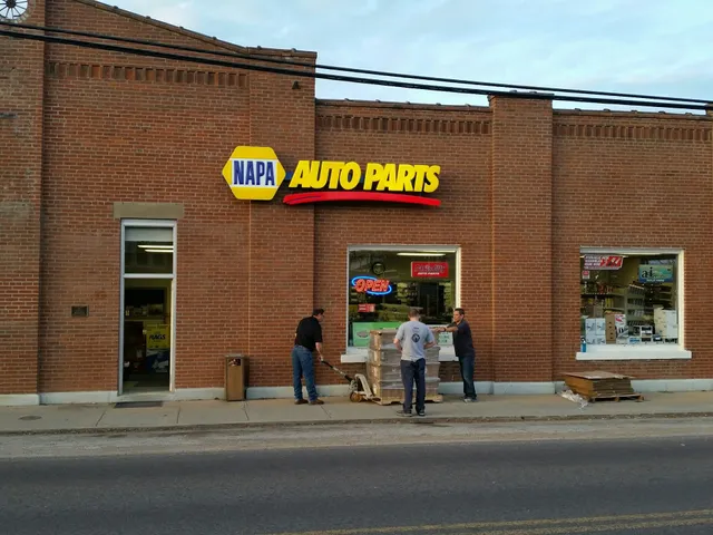 NAPA Auto Parts - Cole Camp Auto Parts