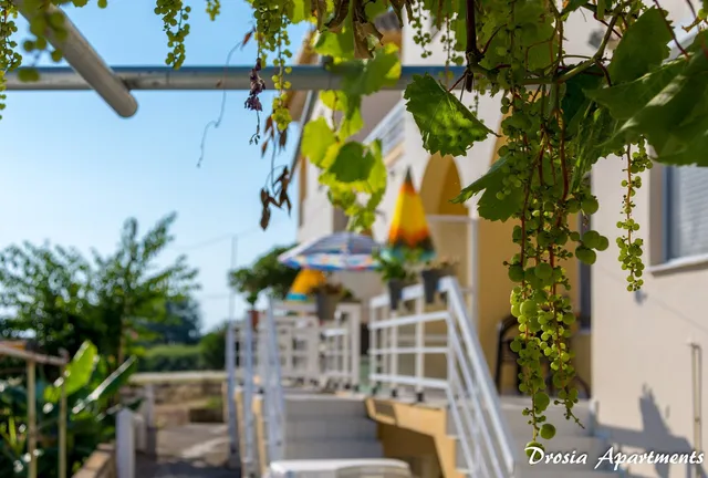 Drosia Apartments
