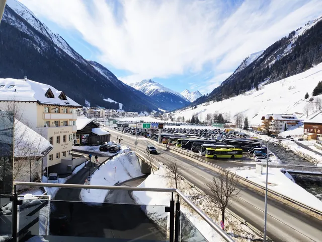 Ferienwohnung Vereina