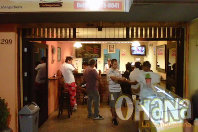 Ohana La Sanguchería
