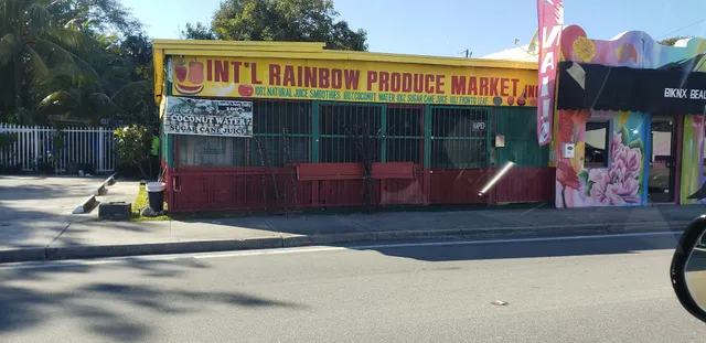 INT’L Rainbow Produce Market