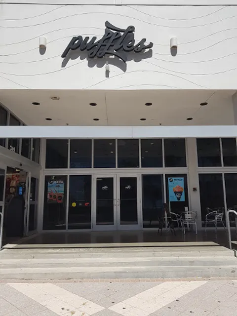 Puffles - Waffles & Ice Cream & Boba (Hollywood Beach)
