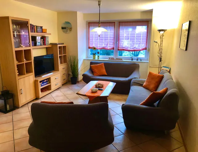 Fehmarn - Ferienwohnung "Relax"