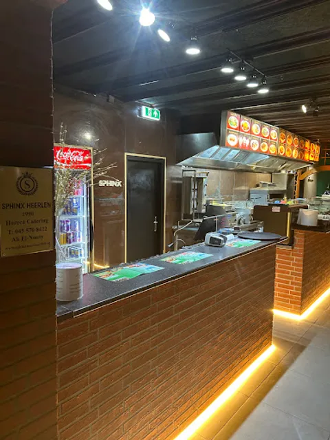 Pizzeria Sphinx Heerlen