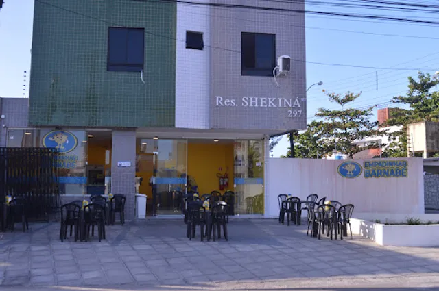 Empadinhas Barnabé - Bairro dos Estados