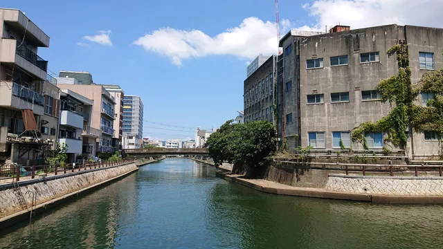 Ichihori River Esplanade