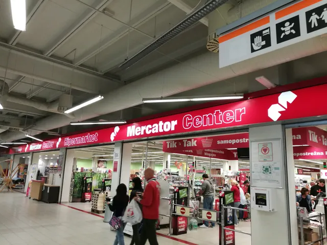Mercator Center Nova Gorica