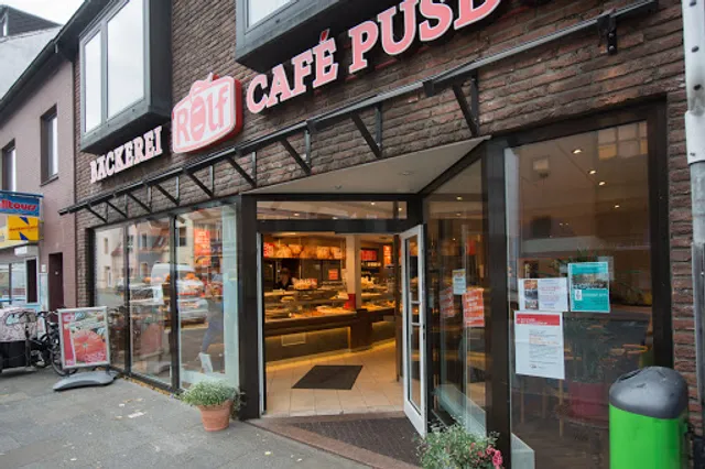 Bäckerei Rolf Café Pusdorf