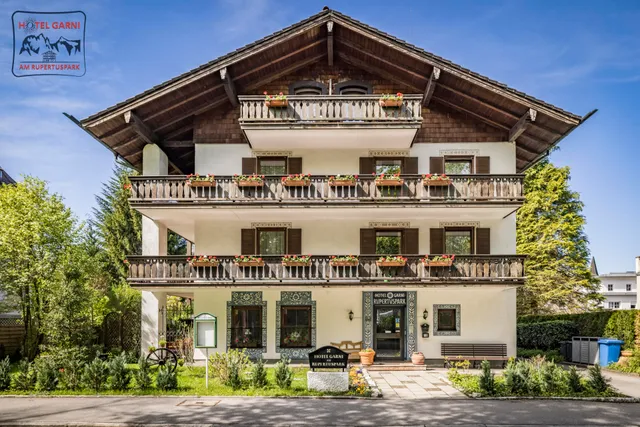 Hotel Am Rupertuspark