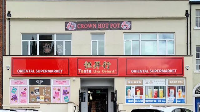 Crown Chinese Hotpot