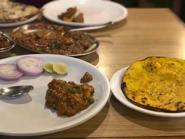 Mourya Kitchen | Bar | Banquet