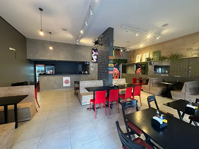 restaurante e Pizzaria #PomodoroGastro